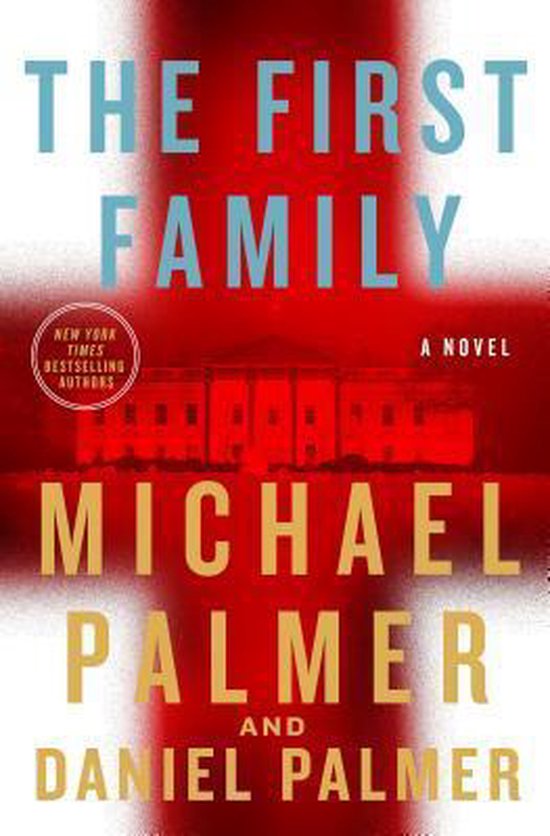 The First Family - cover