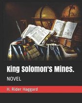 King Solomon's Mines.: Novel