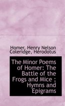 The Minor Poems of Homer