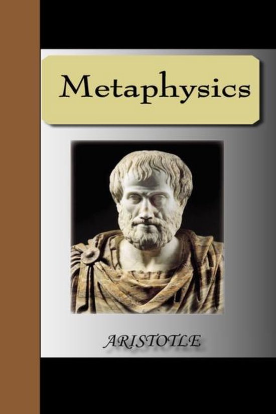 Metaphysics - cover