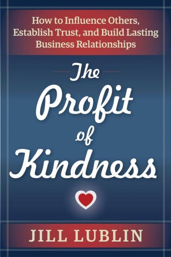 The Profit of Kindness - cover