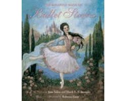 The Barefoot Book of Ballet Stories