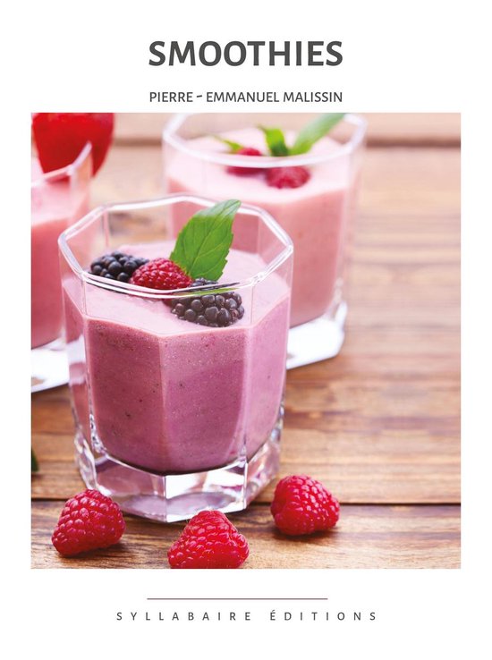 Collection cuisine et mets - Smoothies - cover