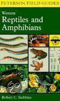 Western Reptiles And Amphibians