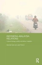 Media, Culture and Social Change in Asia- Indonesia-Malaysia Relations