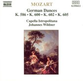 Mozart: German Dances