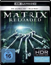 Matrix Reloaded (Ultra HD Blu-ray & Blu-ray)