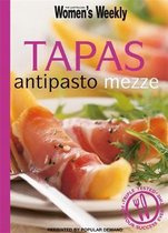 Tapas, Antipasto, Mezze