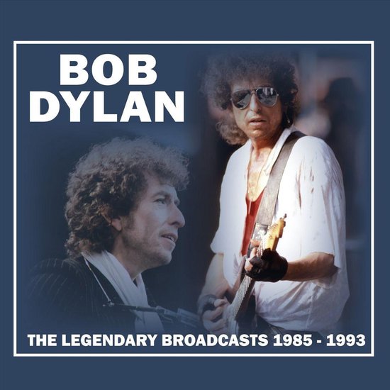 The Legendary Broadcasts - 1985-1993