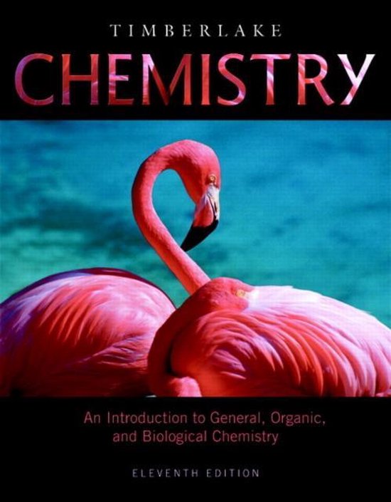 Chemistry - cover