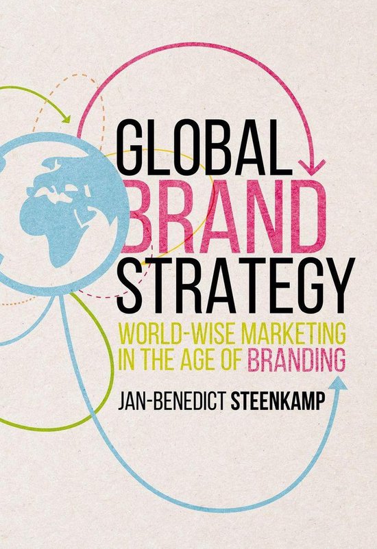 Business and Management (R0) - Global Brand Strategy - cover