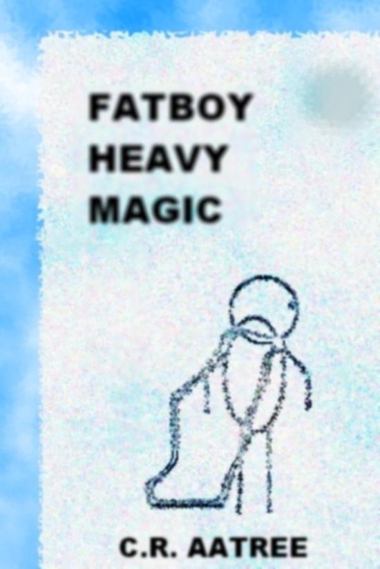 Fat Boy Heavy Magic - cover