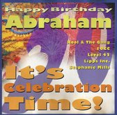 Happy Birthday...Abraham