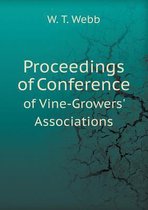 Proceedings of Conference of Vine-Growers' Associations