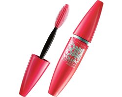 Maybelline Mascara Volum Express One By One Zwart