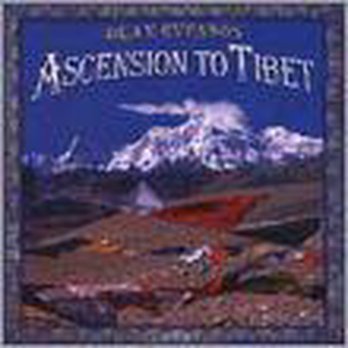 Ascension To Tibet