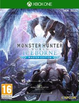 Monster Hunter World Iceborne - Master Edition - Xbox One