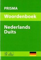 Prisma Woordenboek Nederlands Duits