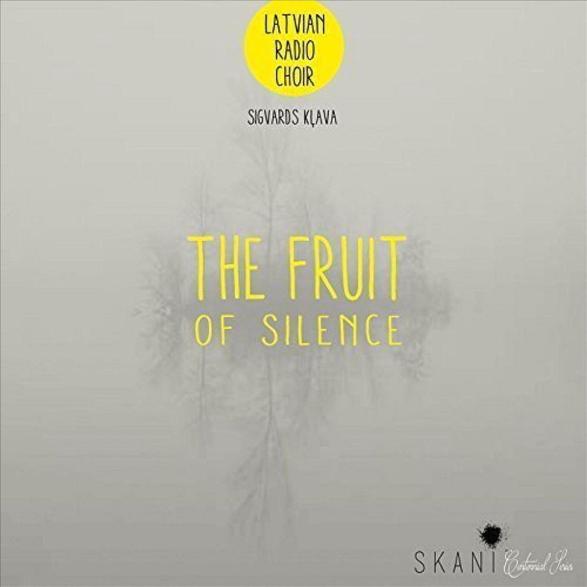P. Vasks - Fruit Of Silence - Latvian Radio Choir