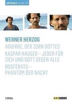 Werner Herzog - Arthaus Close-Up/3 DVD