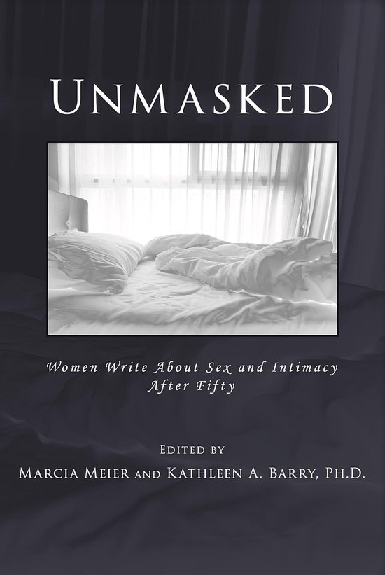 Unmasked - cover