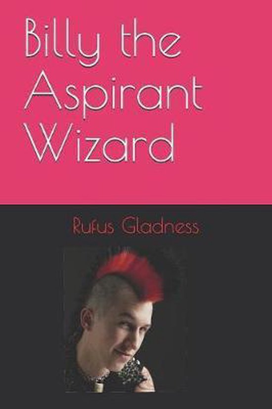 Billy the Aspirant Wizard - cover