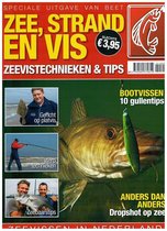 Special vol tips voor Zeevisser ( strandvissen & bootvissen )