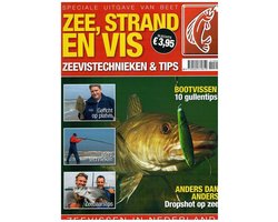 Special vol tips voor Zeevisser ( strandvissen & bootvissen )