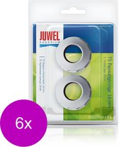Juwel Bevestigingsring High-Lite - Verlichting - 6 x 2 stuks T5