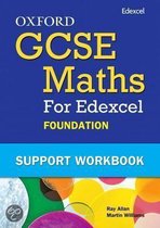 Oxford GCSE Maths for Edexcel Foundation Support Workbook