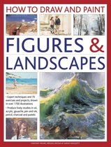 How To Draw & Paint Figures & Landscapes