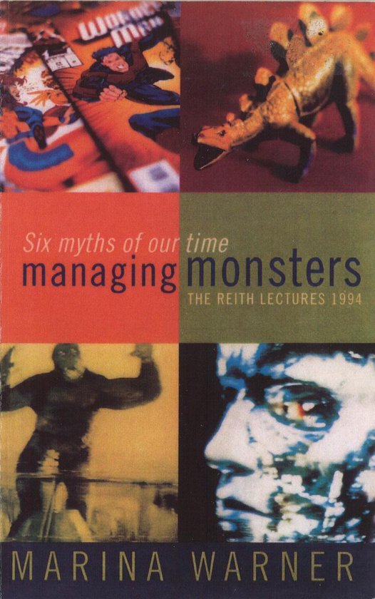 Managing Monsters - cover