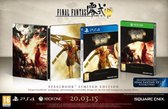 Final Fantasy Type-0 HD - Limited Edition Steelbook (Inc. FF XV (15) Demo) /PS4