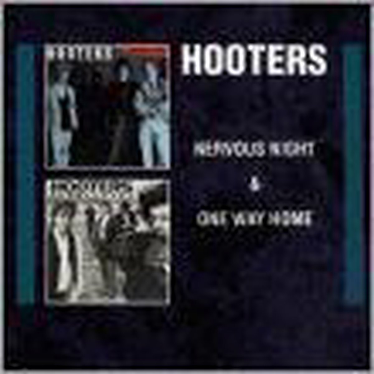 Nervous Night/One Way Hom