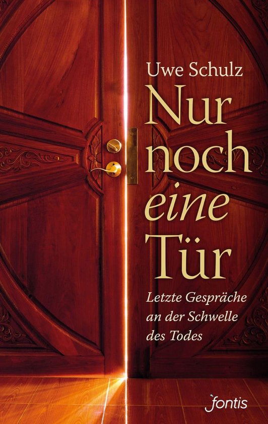 Nur noch eine Tür - cover