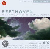 Beethoven, Piano Concertos 1-5