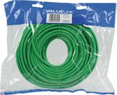 FTP CAT 6 netwerk kabel 20,0 m groen