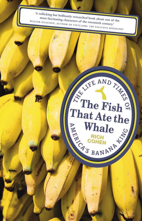 The Fish That Ate the Whale - cover