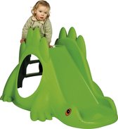 Dinosaurus Glijbaan - Groen