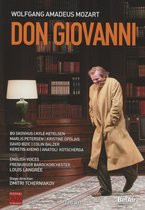 Freiburger Barockorchester, Louis Langrée - Mozart: Don Giovanni (2 DVD)