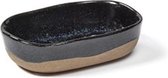 Serax Merci Diep Bord - S - 4 Stuks - Donkerblauw