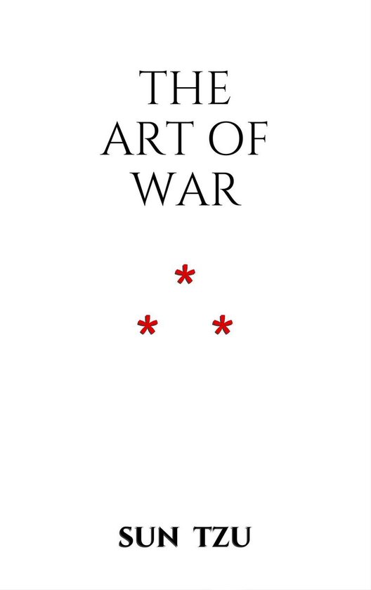 Art of War - cover