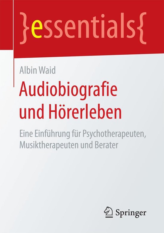 essentials - Audiobiografie und Hörerleben