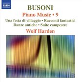Wolf Harden - Piano Music, Vol. 9 (CD)