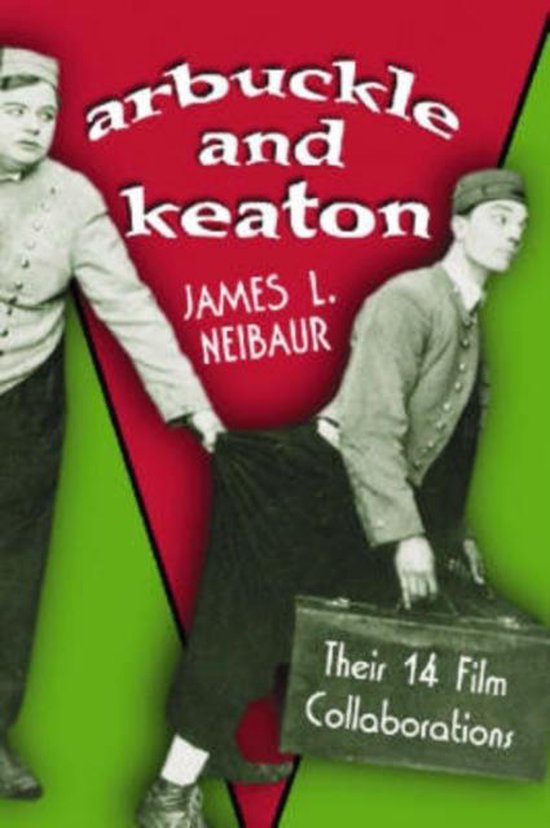 Arbuckle and Keaton - cover