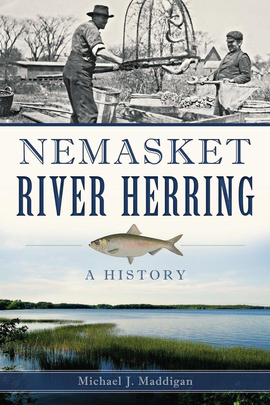 Natural History - Nemasket River Herring - cover