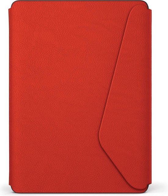 Kobo Aura Edition 2 - sleepcover - beschermhoes - rood | bol.com