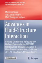 Notes on Numerical Fluid Mechanics and Multidisciplinary Design 133 - Advances in Fluid-Structure Interaction
