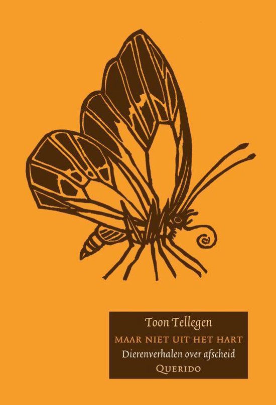 Maar Niet Uit Het Hart - cover