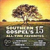 Southern Gospel's 15 All Time Favorites